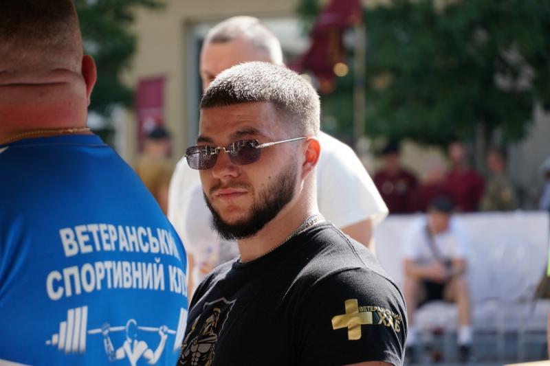 В Ужгороді проходить перший етап рейтингового турніру «Ігри Воїнів Карпат»