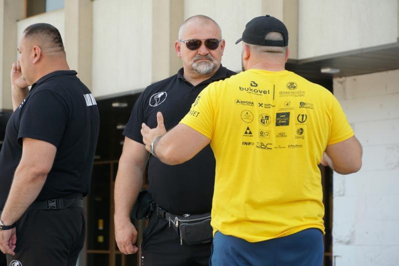 Ужгород примав  Всеукраїнський турнір для ветеранів війни «Сильні України»