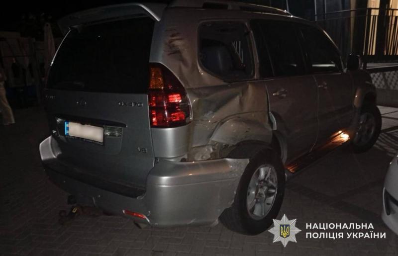 Три ДТП за участі неповнолітніх водіїв сталися на Закарпатті: поліція закликає не допускати дітей до керування транспортом