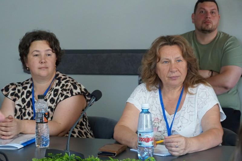 Ужгород став майданчиком для обміну досвідом Рад з питань ВПО з різних регіонів України