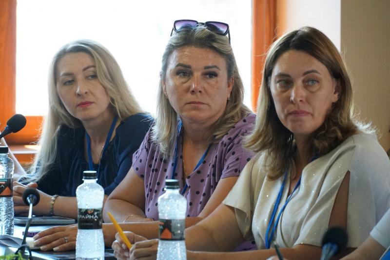 Ужгород став майданчиком для обміну досвідом Рад з питань ВПО з різних регіонів України