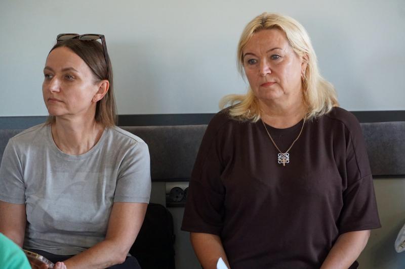 Ужгород став майданчиком для обміну досвідом Рад з питань ВПО з різних регіонів України