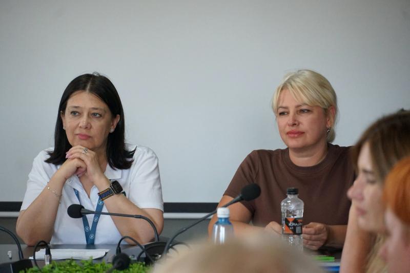 Ужгород став майданчиком для обміну досвідом Рад з питань ВПО з різних регіонів України