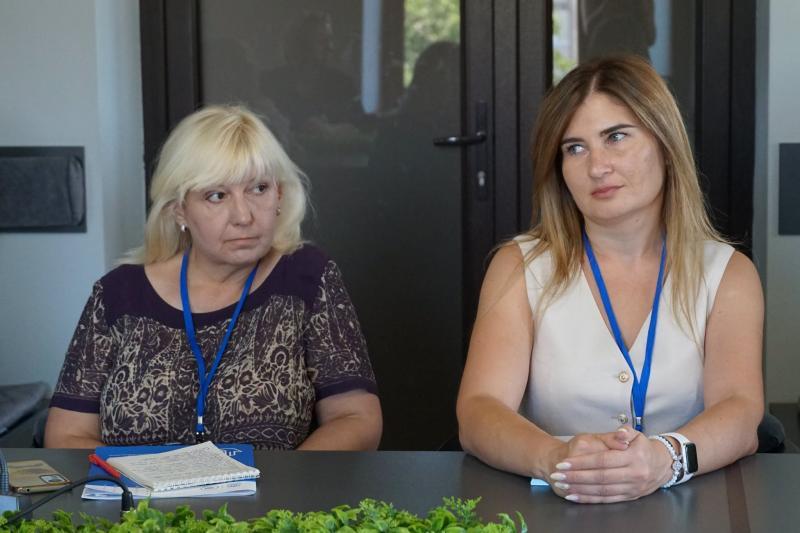 Ужгород став майданчиком для обміну досвідом Рад з питань ВПО з різних регіонів України