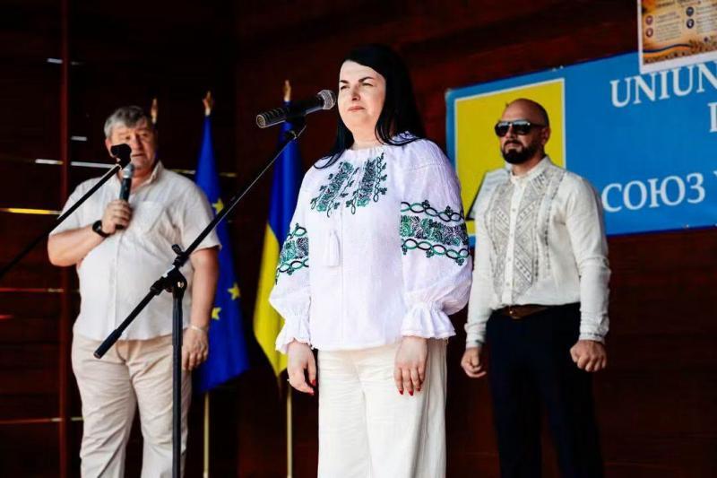 Закарпатці яскраво представили українську культуру в Румунії