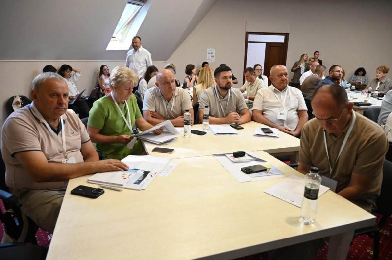 Ужгородська громада — серед тих, хто впроваджує ефективні моделі підтримки дітей і сімей