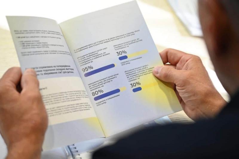 Захист прав дитини — відповідальність громади: в Ужгороді відбулося навчання для голів територіальних громад