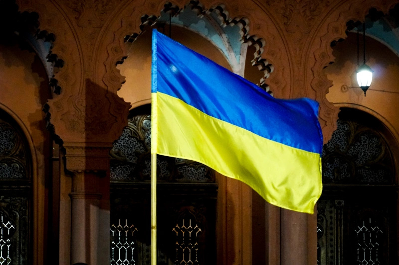 З молитвою за Україну: в Ужгороді зустріли 35-ту річницю Незалежності
