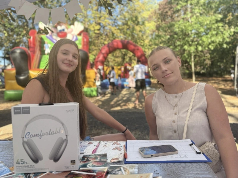 Ініціатива «Разом. Тут і зараз»: як в Ужгороді пройшов родинний захід для ветеранів та їхніх близьких