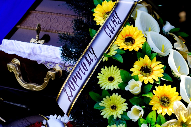 В Ужгороді попрощалися із полеглим захисником Сергієм Москалевичем