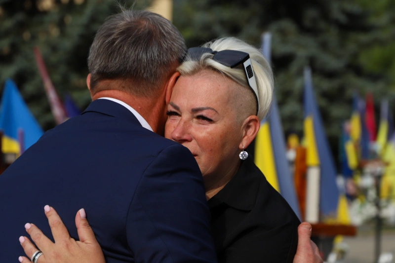 Богдан Андріїв: «Немає родини, якої б не торкнувся біль цієї війни»