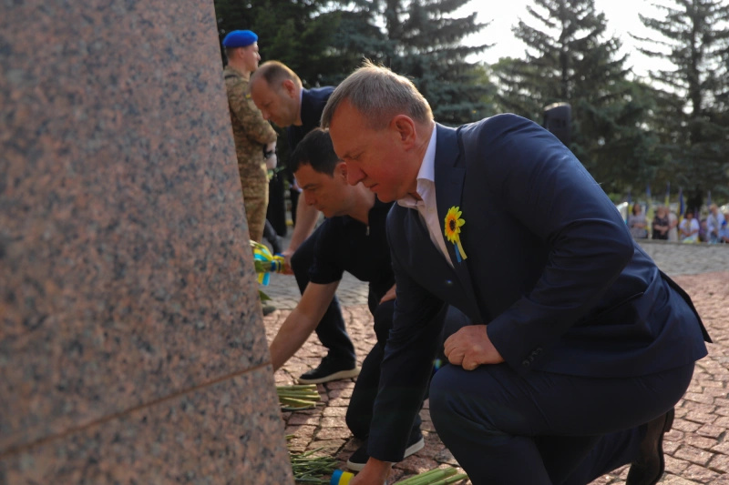 Богдан Андріїв: «Немає родини, якої б не торкнувся біль цієї війни»