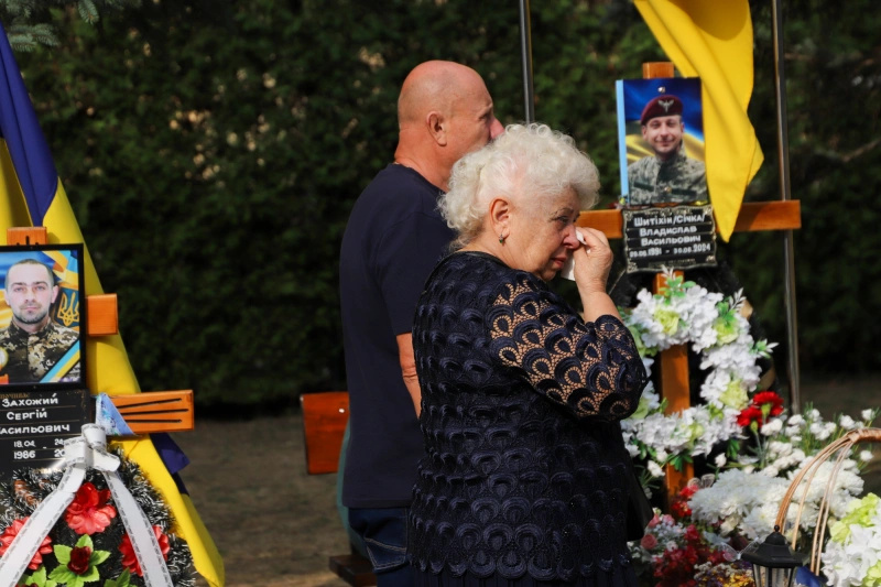 Богдан Андріїв: «Немає родини, якої б не торкнувся біль цієї війни»