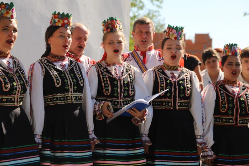 Богдан Андріїв: "Із нагоди 1133-ї річниці Ужгорода сьогодні помолилися за наше місто, за наших захисників і за мир в Україні"