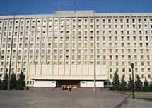 Парламент України встановив 7-річні повноваження членів ЦВК

