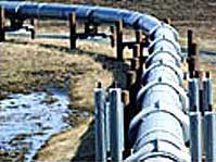 Україна вирішила качати російську нафту