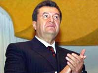 Віктор Янукович починає кампанію з регіону