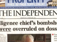 Прокуратура звинувачує Independent
 