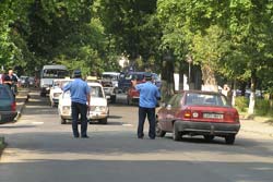 Через декілька хвилин на стадіоні "Авангард" зустрінуться "Закарпаття" та "Динамо"