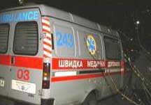 В автокатастрофі в Черкаській області загинуло 5 осіб