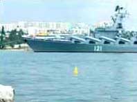 Українські кораблі полишать Севастополь