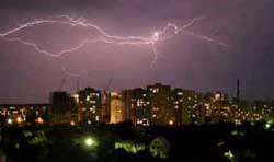 Синоптики обіцяють дощі в Україні весь тиждень