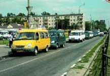 Львівська область за порушення розірвала договори з 99 автоперевізниками