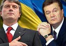 Рейтинги Ющенка і Януковича в липні зросли