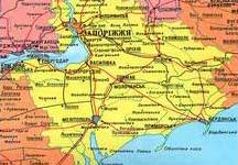 У Запорізькій області прорвало дамбу. Від суші відрізано кілька десятків осіб