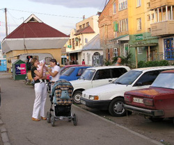 Ужгород сьогодні