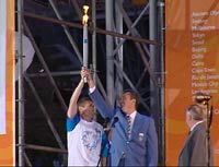Янукович вирушив до Афін для участі у відкритті Олімпійських ігор