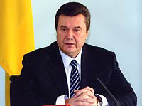 Віктор Янукович: Київ має власне бачення про євроінтеграцію
