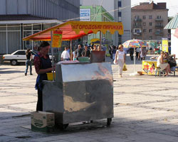 Ужгород сьогодні