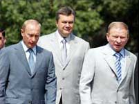 Російсько-українська зустріч у Сочі: Путін дякує Януковичу