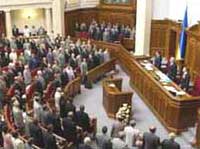 Ющенко радіє зменшенню більшості