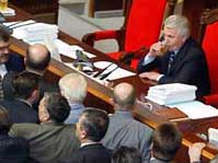 Володимир Литвин: уряд Януковича не піде у відставку