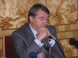 В області з офіційним візитом перебував міністр палива та енергетики Сергій Тулуб