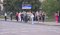 Ужгород сьогодні