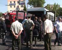 ДТП в Житомирской области: из-за заснувшего водителя ранены 13 человек