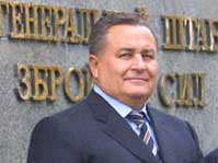 Міноборони України виступило на захист Є.Марчука