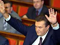 Янукович: я б не став політизувати ситуацію з Ющенком