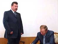 Кузьмук: реформа війська проводитиметься реально