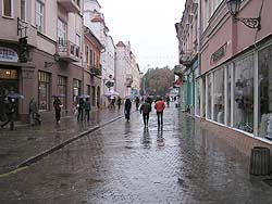 Ужгород сьогодні