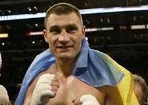 Стала відома дата бою Віталія Кличка з Денні Уільямсом