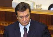 Янукович опублікував в американській газеті лист-відповідь на статтю Ющенка