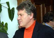 Ющенко доручив віддати комісії Верховної Ради виписки з віденської клініки і його медкартку