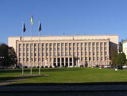 Ужгород сьогодні
