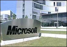 "Mіcrosoft" на 38% збільшила обсяг продажів в Україні