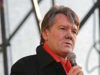Віктор Ющенко наголошує на своїй безпартійності