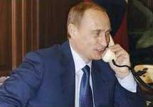 Напередодні виборів в Україну приїде Путін